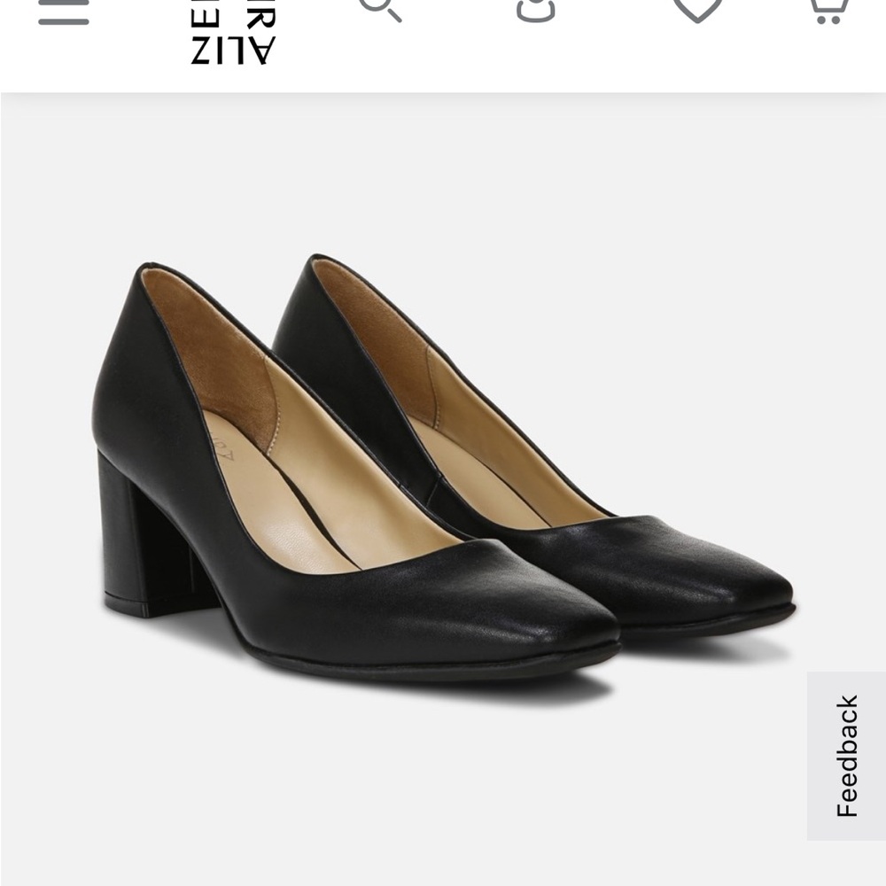 Naturalizer WARNER PUMP